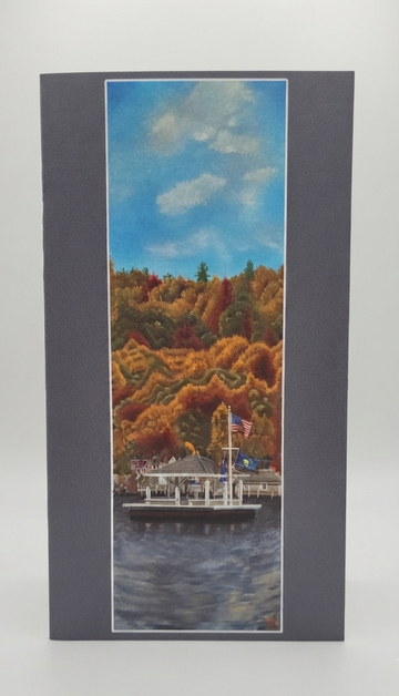 Alton Bay Greeting Card