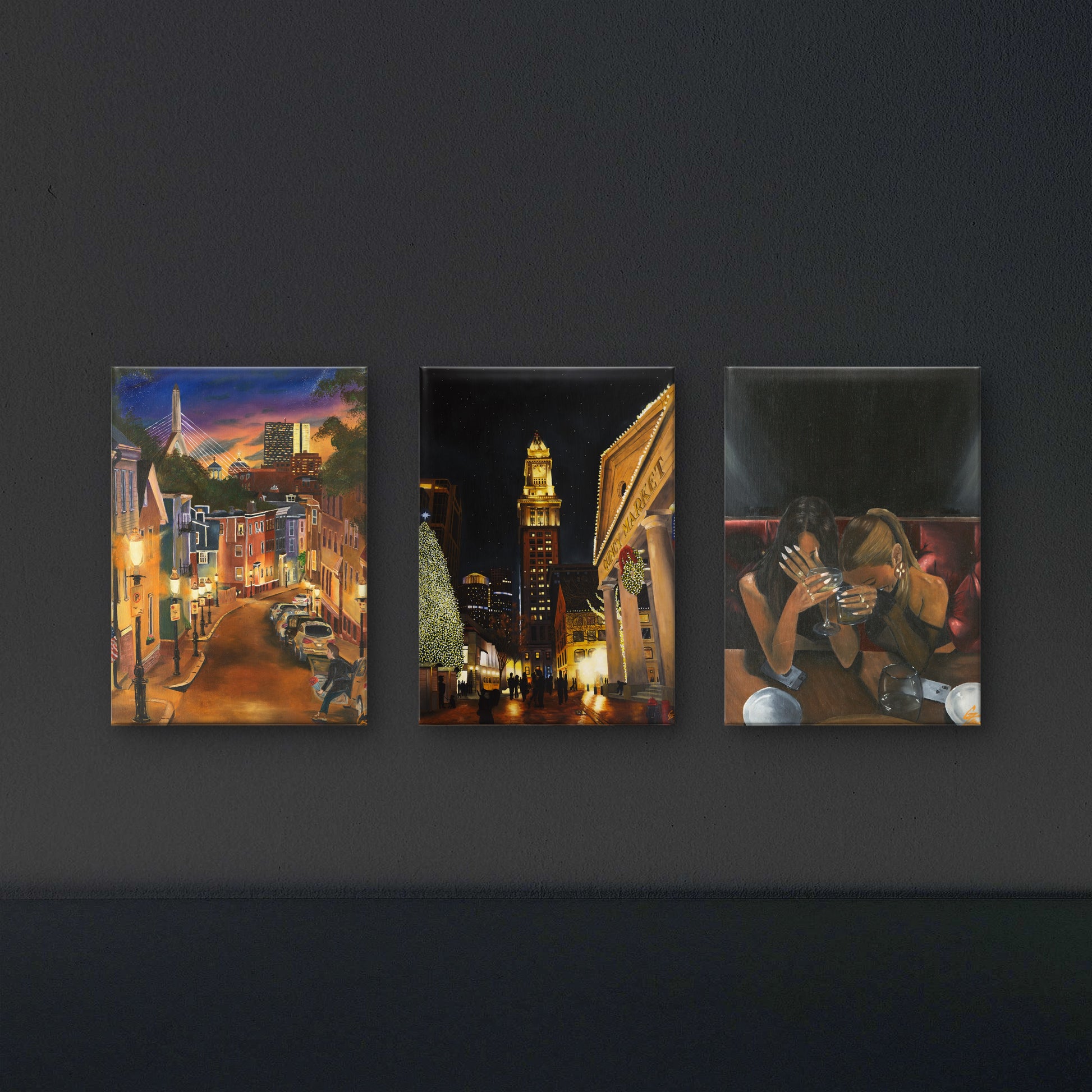 Buy any 3 magnets for $16