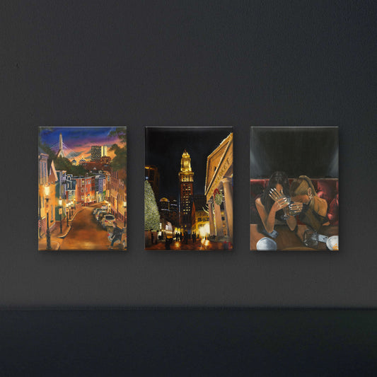 Buy any 3 magnets for $16