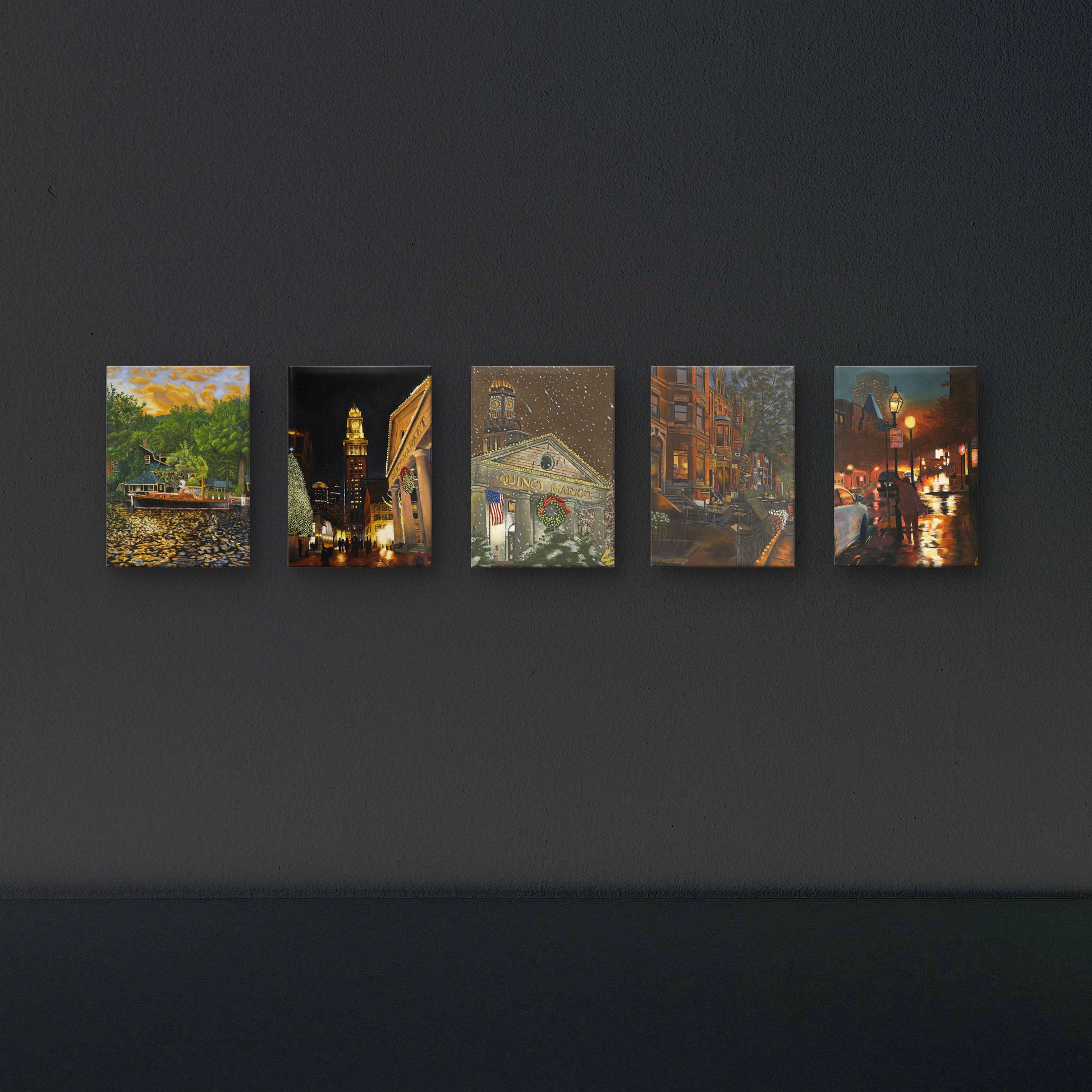 Buy any 5 magnets for $25