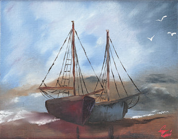 Sail Boats