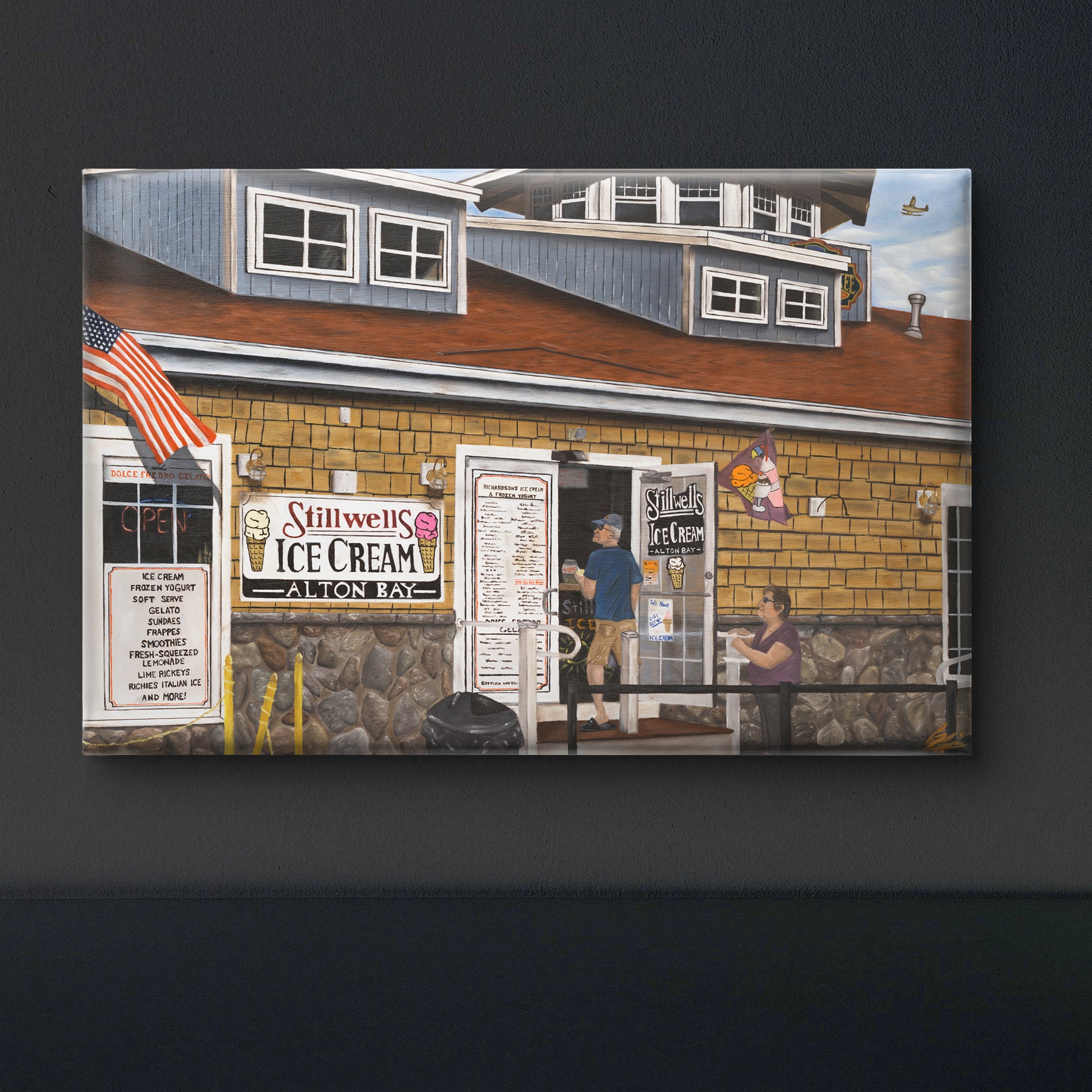 Stillwells Magnet