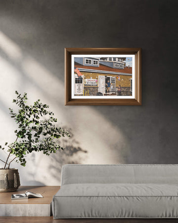 Still wells Fine Art Print