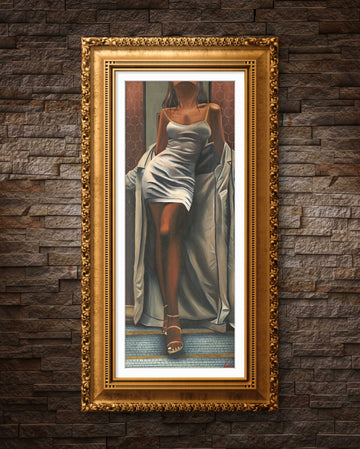 You're A Great Guy Fine Art Print